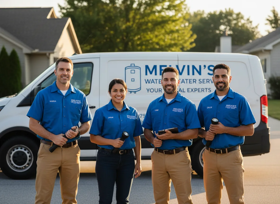 Water Heater Repair company in Mechanicsville, IA